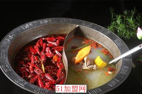 水乡源火锅加盟