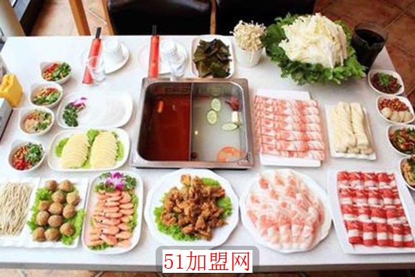 鑫厨道火锅加盟