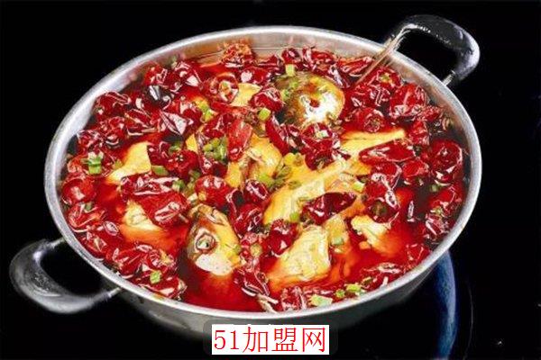 锦食尚鱼火锅加盟