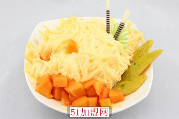 牛芒夏洛克之约绵绵冰加盟