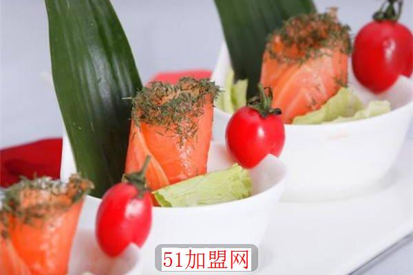 荷裕寿司加盟