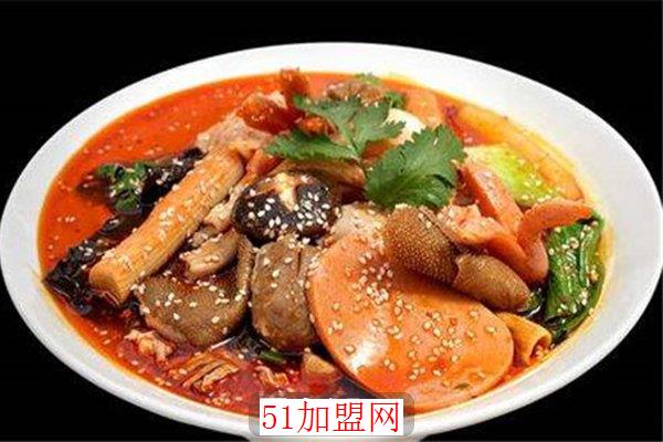 俏嘴麻辣烫加盟