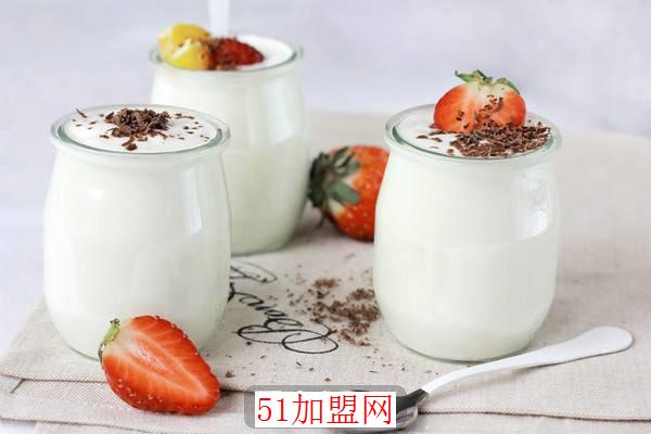喜爱多酸奶工坊加盟