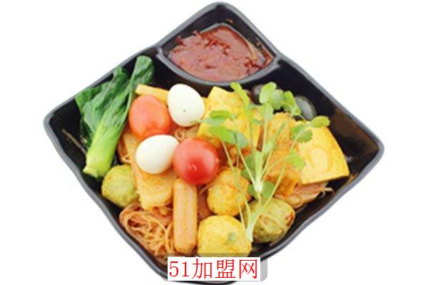 唐记皇麻辣烫加盟