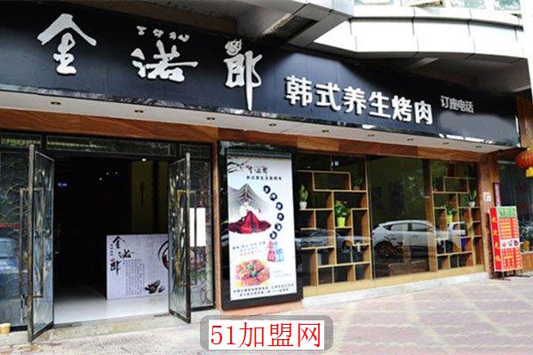 金诺郎加盟