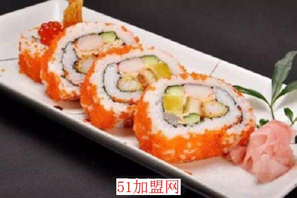 桃源寿司加盟