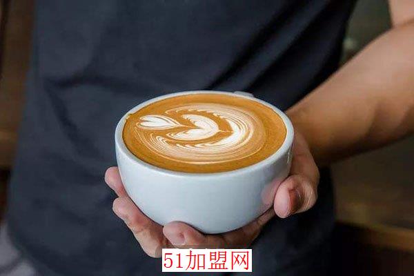 在路上咖啡加盟