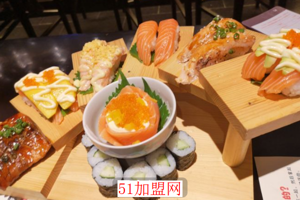 大瀛喜寿司加盟
