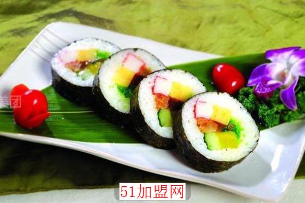 太卷寿司加盟