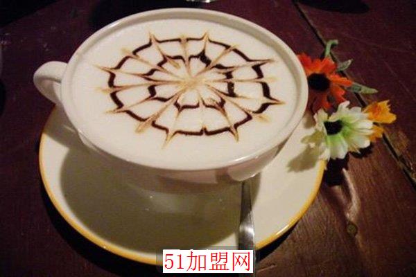 美度咖啡加盟