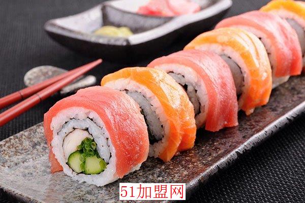 乔木寿司加盟