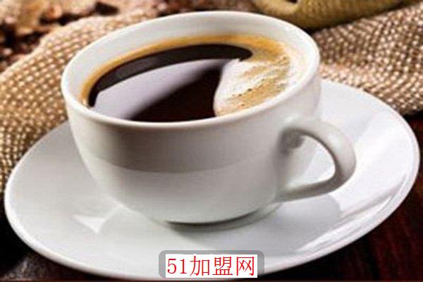 诗画咖啡加盟