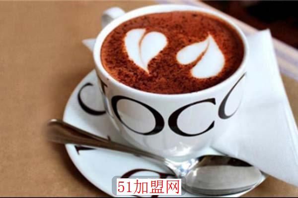 黑骑士咖啡加盟