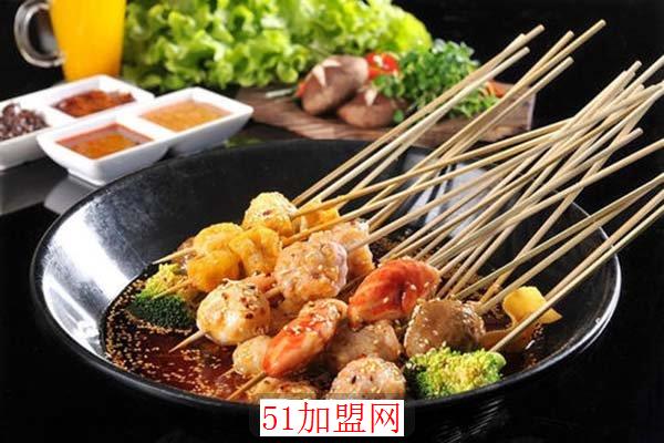 光头自助串串加盟