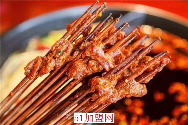 万签汇小郡肝串串加盟 万签汇小郡肝串串加盟