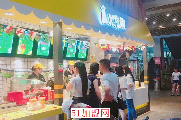k小爽冷锅串串加盟