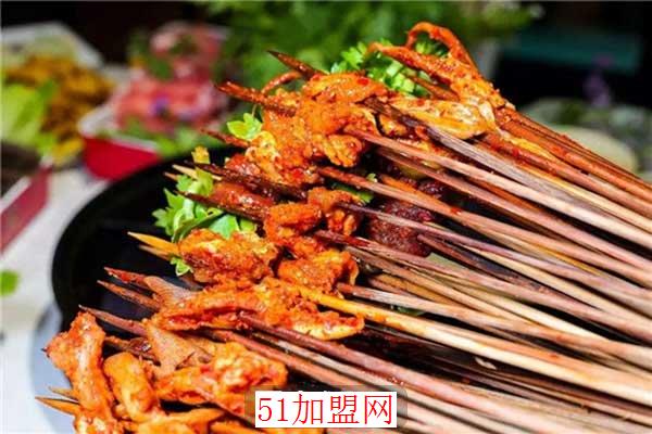 好巴适龙门阵串串香加盟