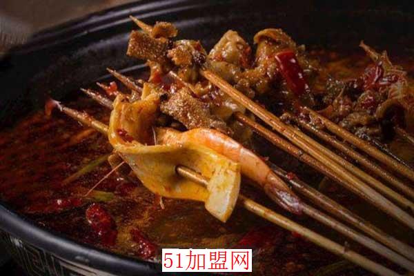 蜀芊成都冷锅串串香加盟