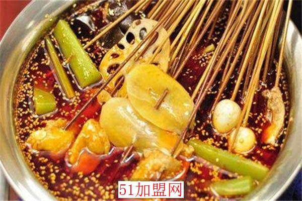 大佛串串香加盟