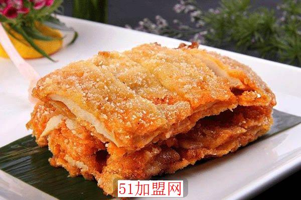 兰阳派鸡排加盟