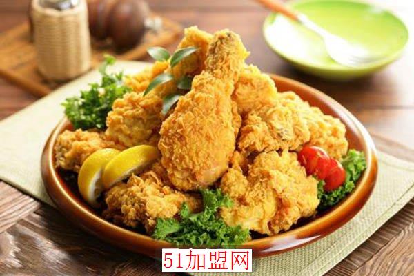 肉肉鸡排加盟