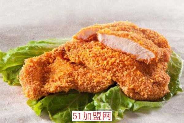 美壹佳大鸡排加盟