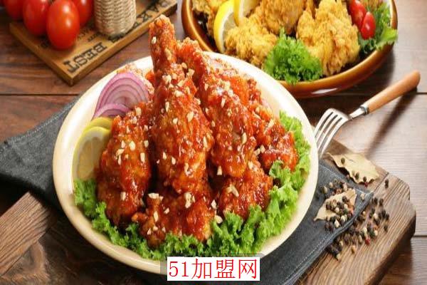 本宫的鸡加盟
