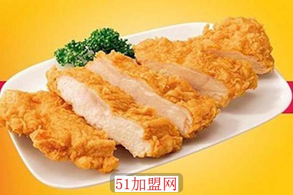 御赐香鸡排加盟
