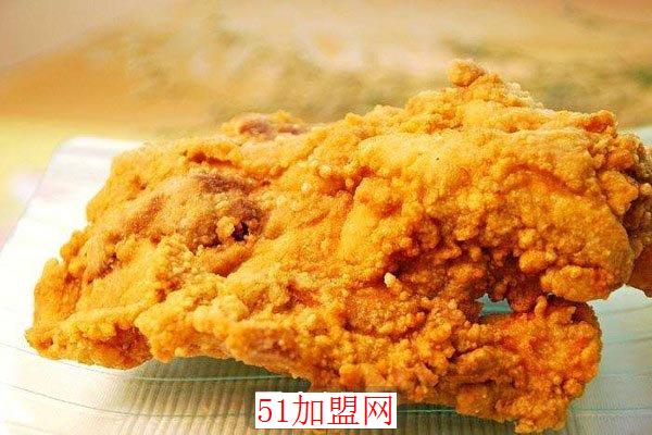 华特基秘制鸡排加盟