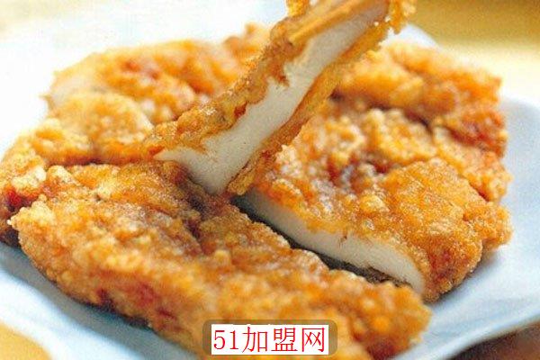 菲力大亨鸡排加盟