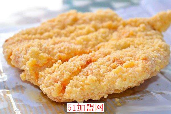 嘻游侠鸡排加盟