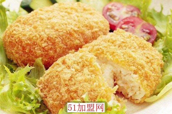 酷乐鸡排加盟