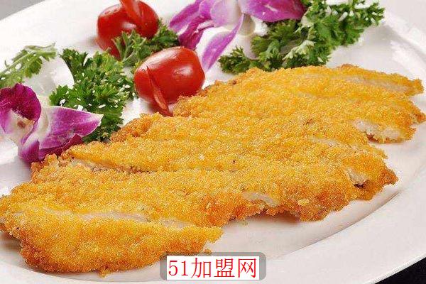 乡鸡物语鸡排加盟
