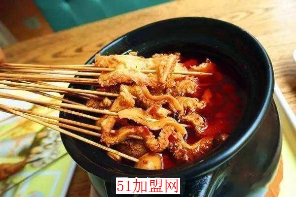 一品涮肚王加盟