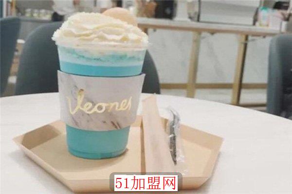 verenes维星奶茶加盟