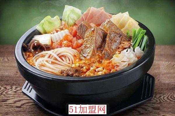 滇水缘云南米线加盟