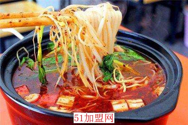 龙乡黑山羊米线加盟