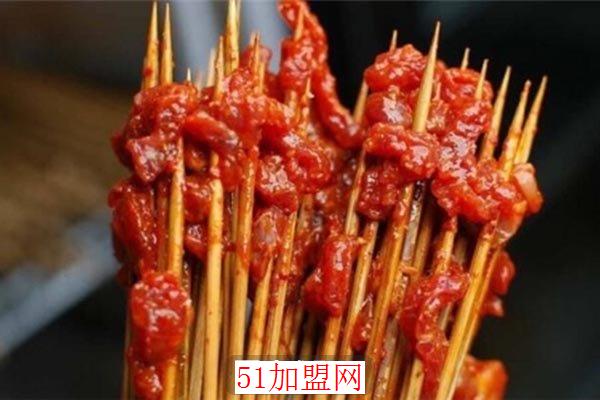 刘宝老家串串加盟