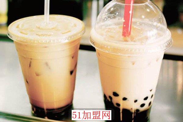 桔莓柚苹奶茶加盟