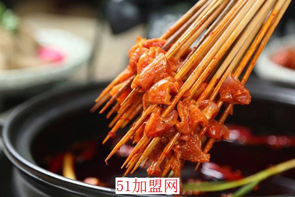 东记串串香加盟