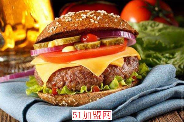 好来屋汉堡加盟