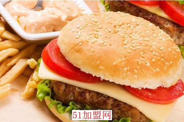 新米奇炸鸡汉堡加盟