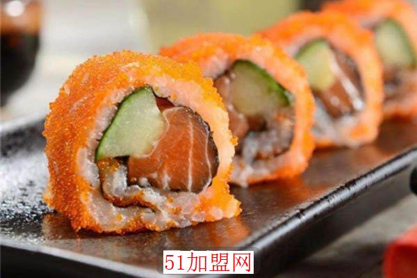 小猪寿司加盟