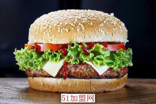 保罗汉汉堡加盟