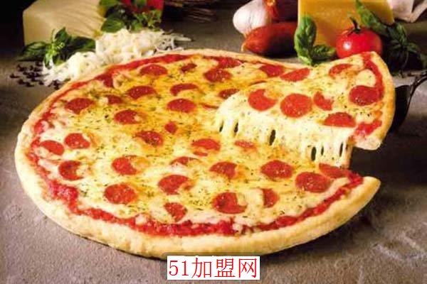 Mr.Pizza披萨加盟