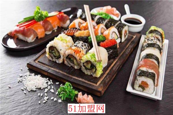 千木原回转寿司加盟