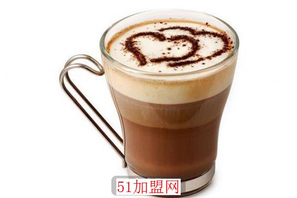 欧典咖啡加盟