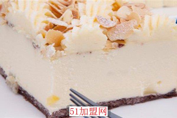 悦酷蛋糕加盟
