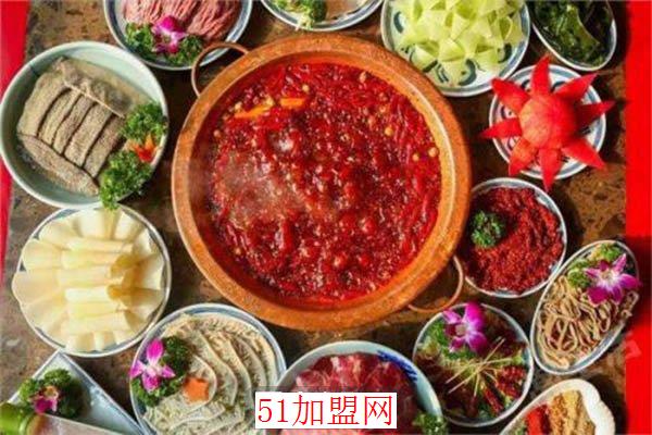 辣哚哚火锅加盟