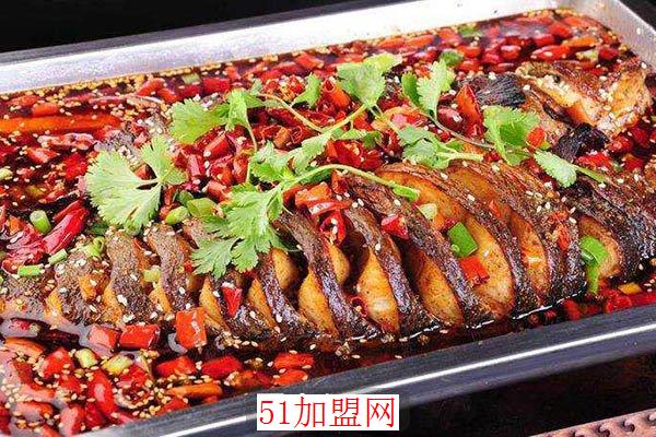 鱼哥鱼姐烤鱼加盟